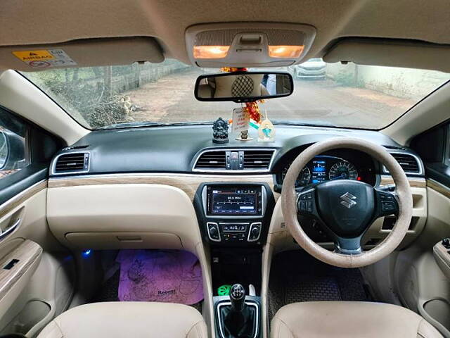 Used Maruti Suzuki Ciaz Alpha Hybrid 1.5 [2018-2020] in Nashik