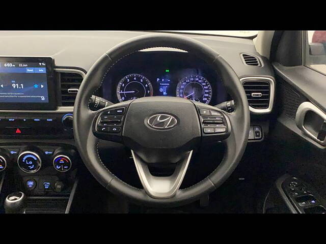 Used Hyundai Venue [2019-2022] SX Plus 1.0 Turbo DCT in Chennai