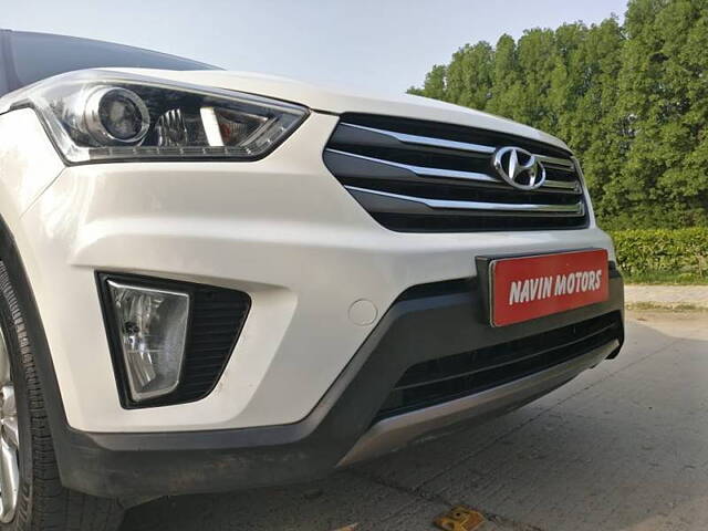 Used Hyundai Creta [2015-2017] 1.6 SX in Ahmedabad