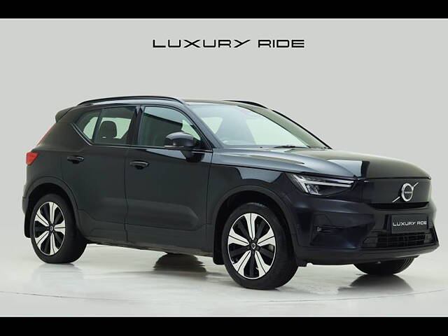 Used Volvo XC40 Recharge Ultimate AWD in Panipat