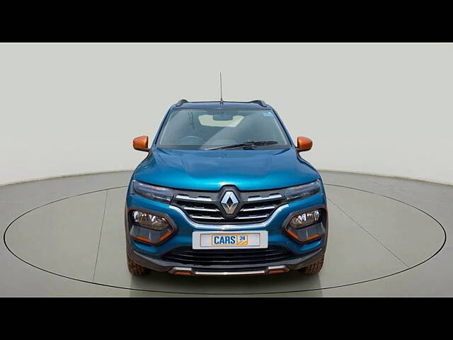 Used Renault Kwid [2019-2022] CLIMBER 1.0 (O) in Kolkata