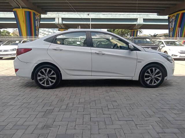 Used Hyundai Verna [2017-2020] SX 1.6 CRDi in Chennai