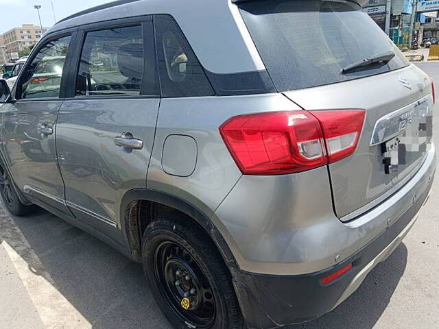 Used Maruti Suzuki Vitara Brezza [2016-2020] ZDi in Hyderabad