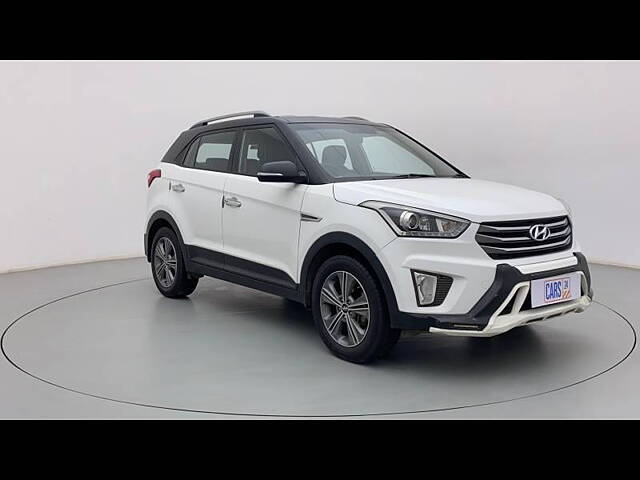 Used 2016 Hyundai Creta in Pune