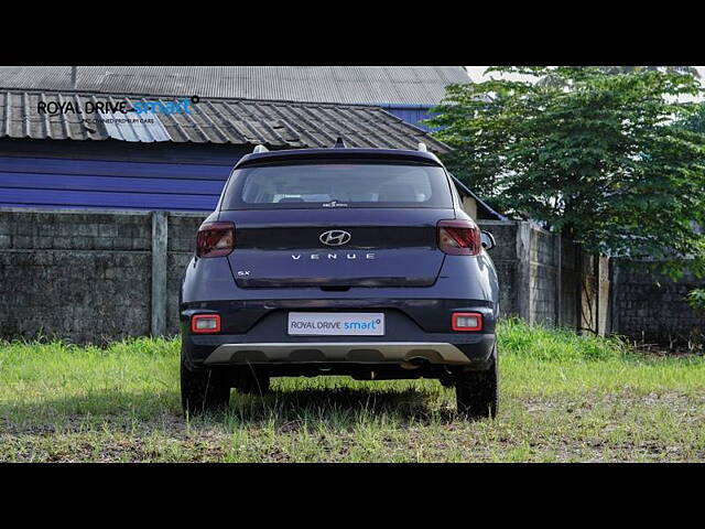 Used Hyundai Venue [2019-2022] SX 1.5 CRDi in Kochi