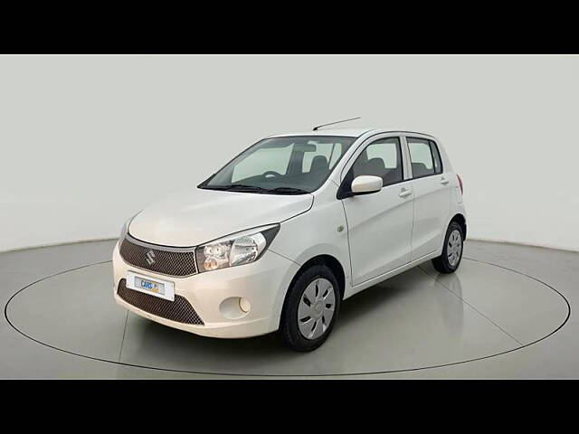 Used Maruti Suzuki Celerio [2014-2017] VXi in Pune