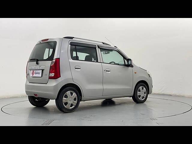 Used Maruti Suzuki Wagon R 1.0 [2014-2019] VXI in Faridabad