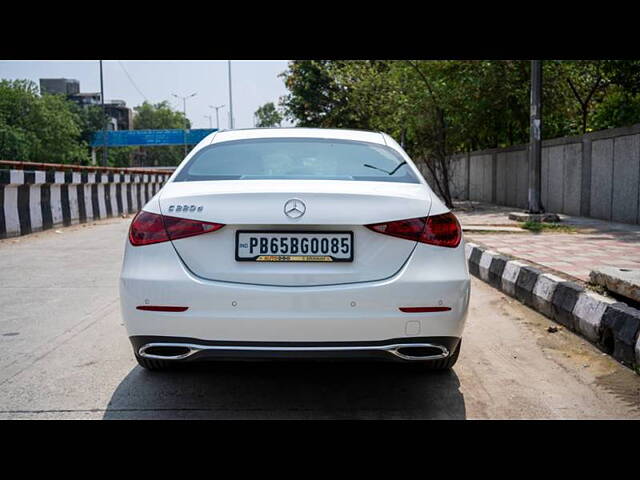 Used Mercedes-Benz C-Class [2022-2024] C 220d [2022-2023] in Delhi