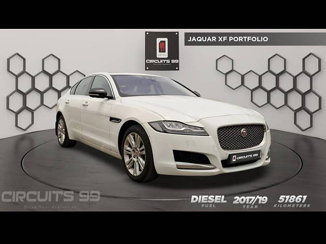 Used Jaguar XF Portfolio Diesel in Chennai