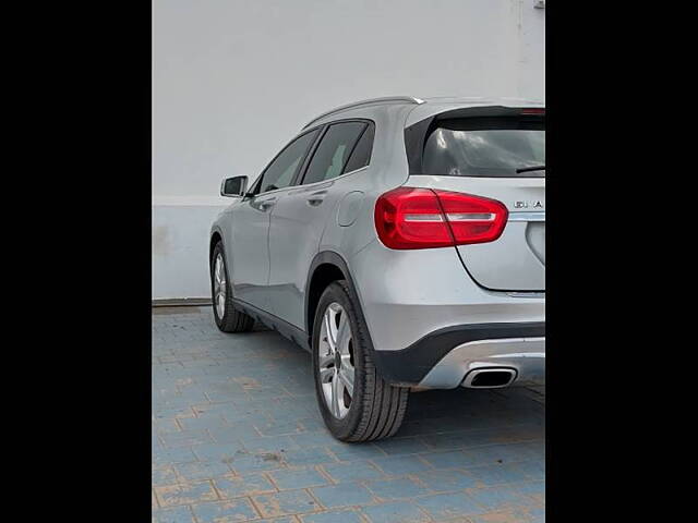 Used Mercedes-Benz GLA [2014-2017] 200 CDI Sport in Ahmedabad