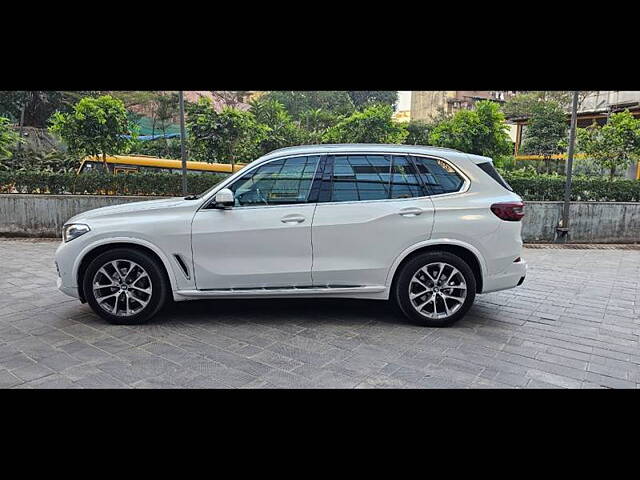 Used BMW X5 [2019-2023] xDrive30d xLine in Mumbai