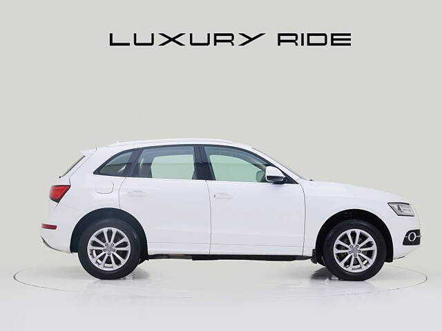 Used Audi Q5 [2013-2018] 2.0 TDI quattro Technology Pack in Ludhiana