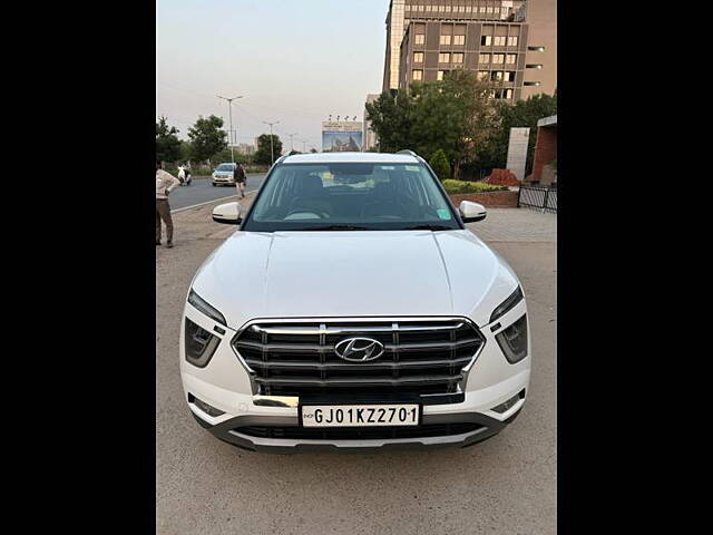 Used 2020 Hyundai Creta in Ahmedabad