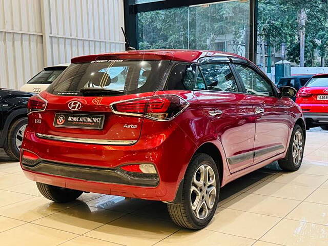 Used Hyundai Elite i20 [2019-2020] Asta 1.2 (O) [2019-2020] in Bangalore