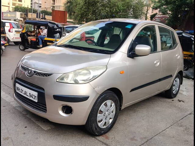 Used Hyundai i10 [2007-2010] Sportz 1.2 AT in Mumbai