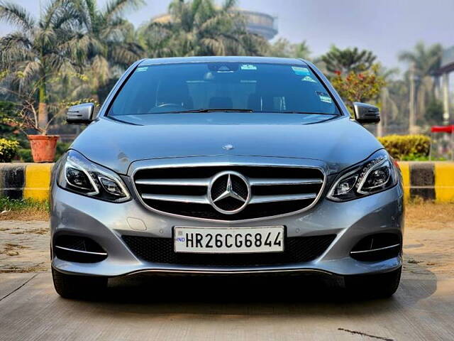 Used Mercedes-Benz E-Class [2009-2013] E200 CGI Blue Efficiency in Ghaziabad