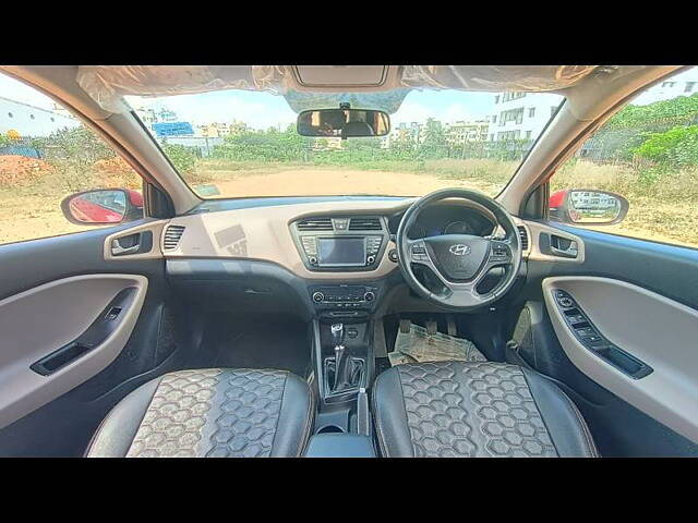 Used Hyundai Elite i20 [2016-2017] Asta 1.2 (O) [2016] in Bangalore