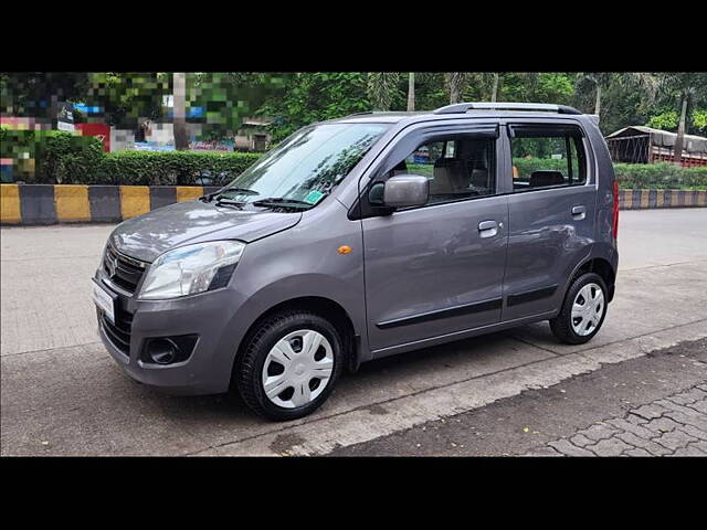 Used Maruti Suzuki Wagon R 1.0 [2014-2019] VXI in Thane