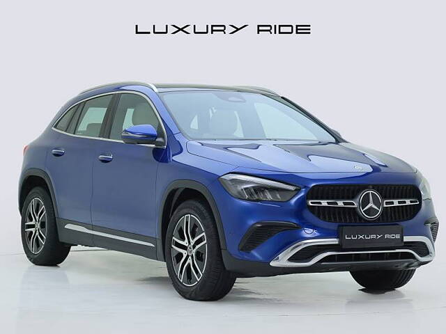 Used Mercedes-Benz GLA [2021-2024] 200 [2021-2023] in Ludhiana