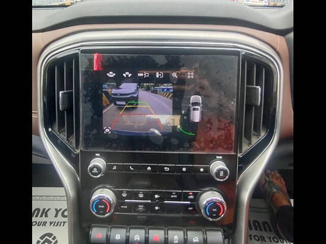 Used Mahindra Scorpio N Z8 L Petrol AT 7 STR [2022] in Mumbai