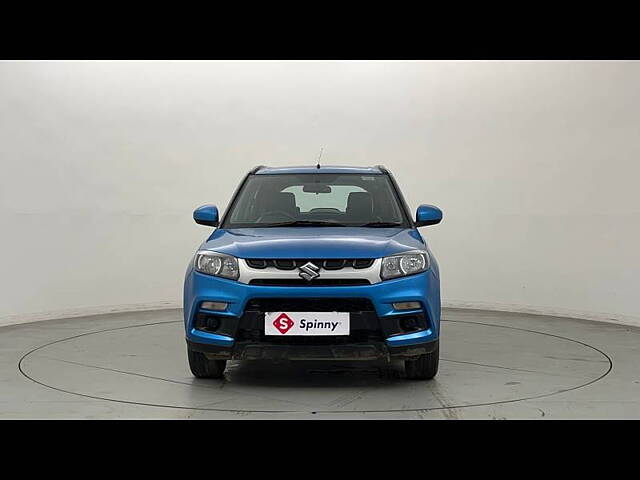 Used Maruti Suzuki Vitara Brezza [2016-2020] VDi (O) [2016-2018] in Ghaziabad