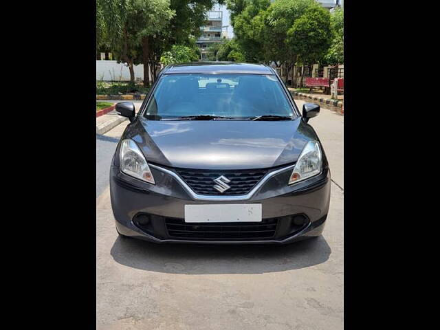 Used 2015 Maruti Suzuki Baleno in Hyderabad