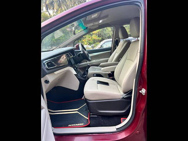 Used Mahindra Marazzo [2018-2020] M8 7 STR in Mumbai