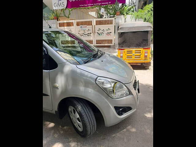 Used Maruti Suzuki Ritz Vdi BS-IV in Hyderabad