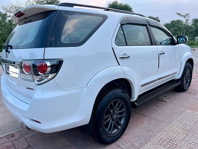 Used Toyota Fortuner [2012-2016] 3.0 4x2 AT in Delhi