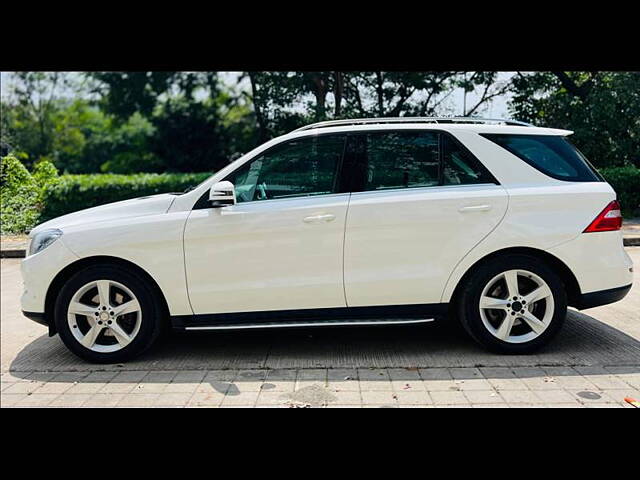 Used Mercedes-Benz M-Class ML 350 CDI in Pune