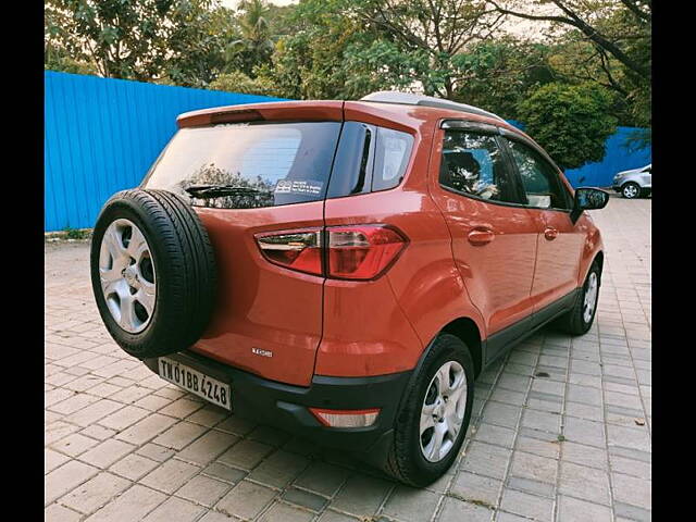 Used Ford EcoSport [2015-2017] Trend+ 1.5L TDCi in Chennai