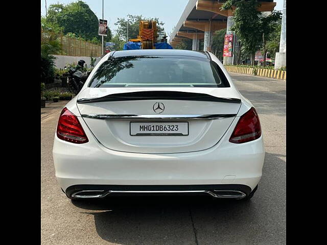 Used Mercedes-Benz C-Class [2014-2018] C 250 d in Mumbai