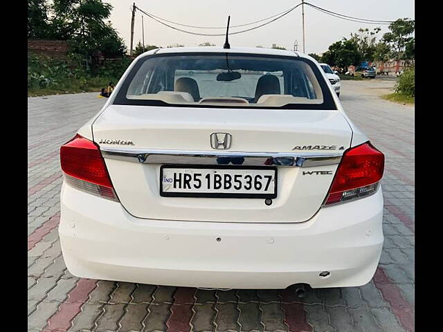 Used Honda Amaze [2016-2018] 1.2 VX AT i-VTEC in Delhi