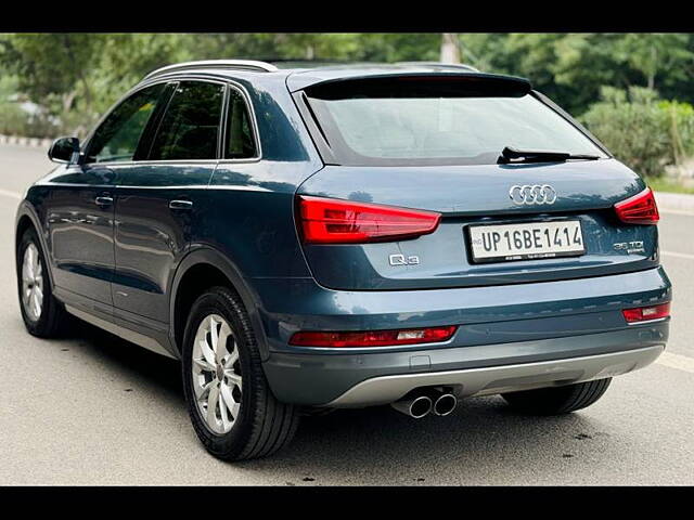 Used Audi Q3 [2015-2017] 35 TDI Premium Plus + Sunroof in Delhi