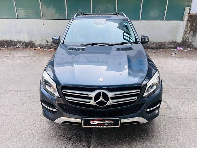 Used Mercedes-Benz GLE [2015-2020] 250 d in Mumbai