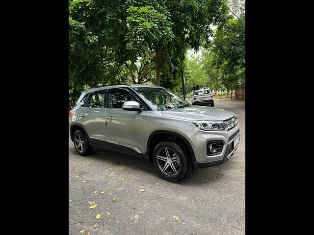 Used Maruti Suzuki Vitara Brezza [2020-2022] VXi in Ludhiana