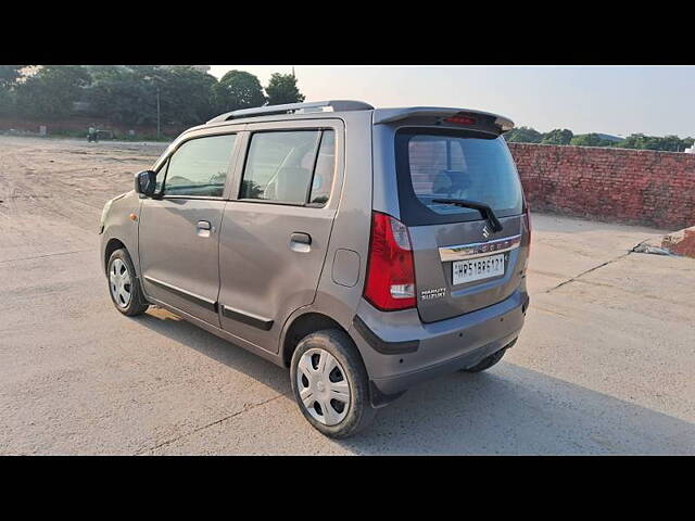 Used Maruti Suzuki Wagon R [2019-2022] VXi 1.0 [2019-2019] in Faridabad