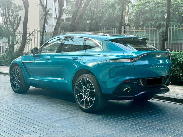 Used Aston Martin DBX 707 in Mumbai