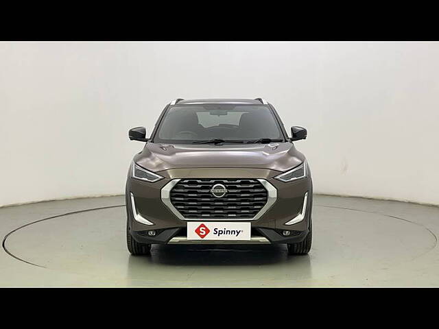 Used Nissan Magnite [2020-2024] XV Premium Turbo CVT [2020] in Kolkata