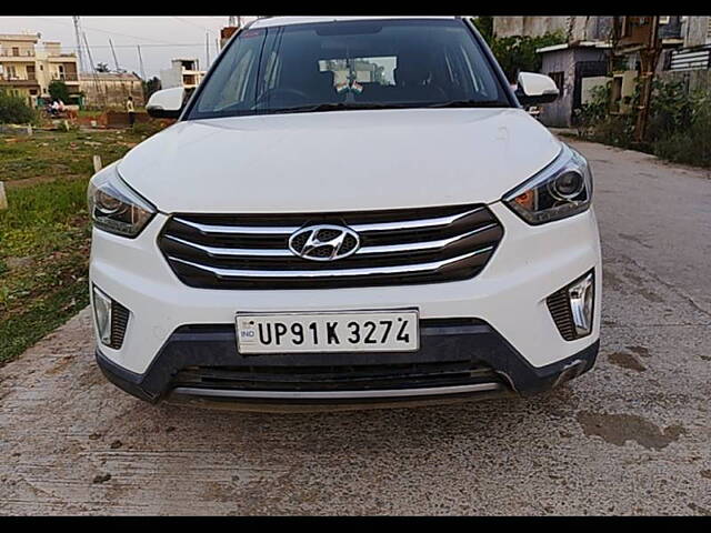 Used Hyundai Creta [2015-2017] 1.6 SX (O) in Satna