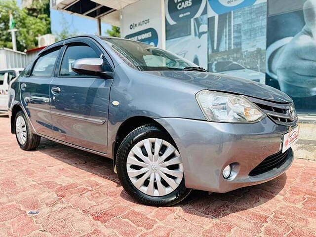 Used 2013 Toyota Etios in Ahmedabad