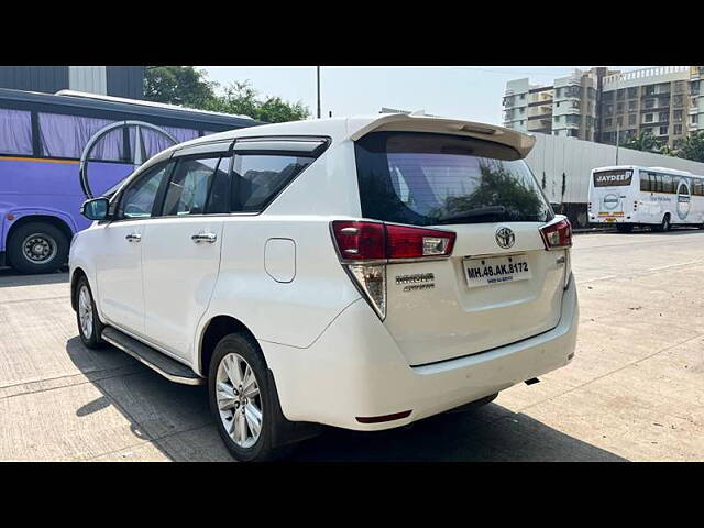 Used Toyota Innova Crysta [2016-2020] 2.8 ZX AT 7 STR [2016-2020] in Mumbai