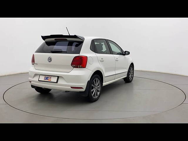 Used Volkswagen Polo [2016-2019] Highline Plus 1.0 (P) 16 Alloy in Chennai