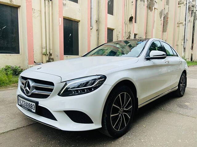 Used Mercedes-Benz C-Class [2018-2022] C 200 Progressive [2018-2020] in Delhi