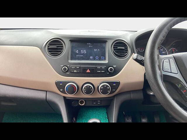 Used Hyundai Grand i10 Sportz (O) 1.2 Kappa VTVT [2017-2018] in Surat