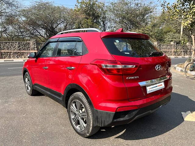 Used Hyundai Creta [2015-2017] 1.6 SX Plus AT Petrol in Delhi