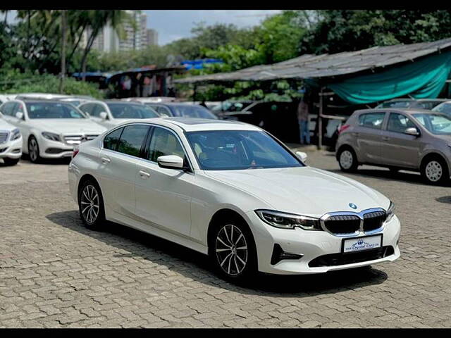 Used BMW 3 Series [2016-2019] 330i Sport Line in Mumbai