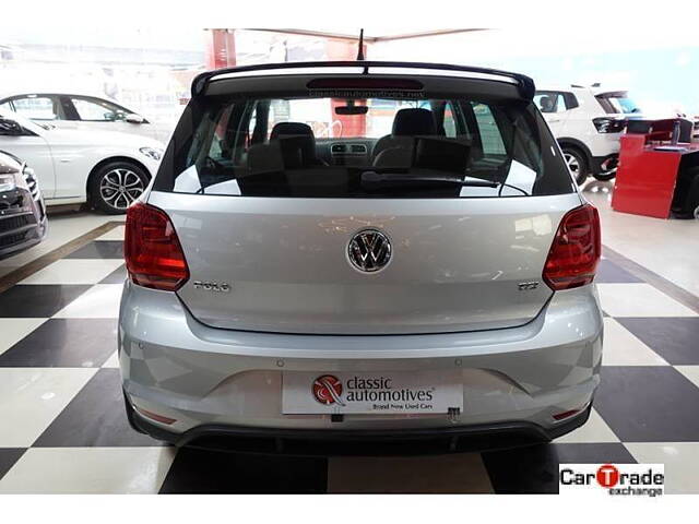 Used Volkswagen Polo Highline Plus 1.0L TSI in Bangalore