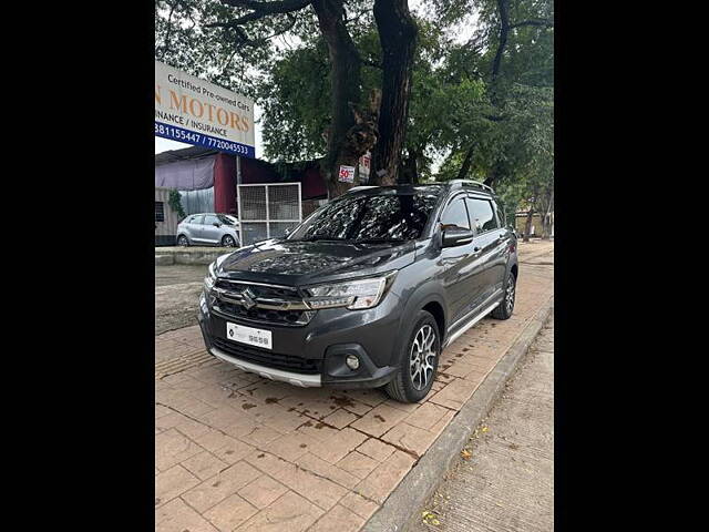 Used Maruti Suzuki XL6 [2019-2022] Zeta MT Petrol in Pune