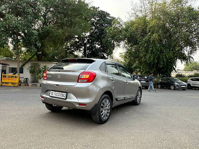 Used Maruti Suzuki Baleno [2015-2019] Alpha 1.3 in Delhi